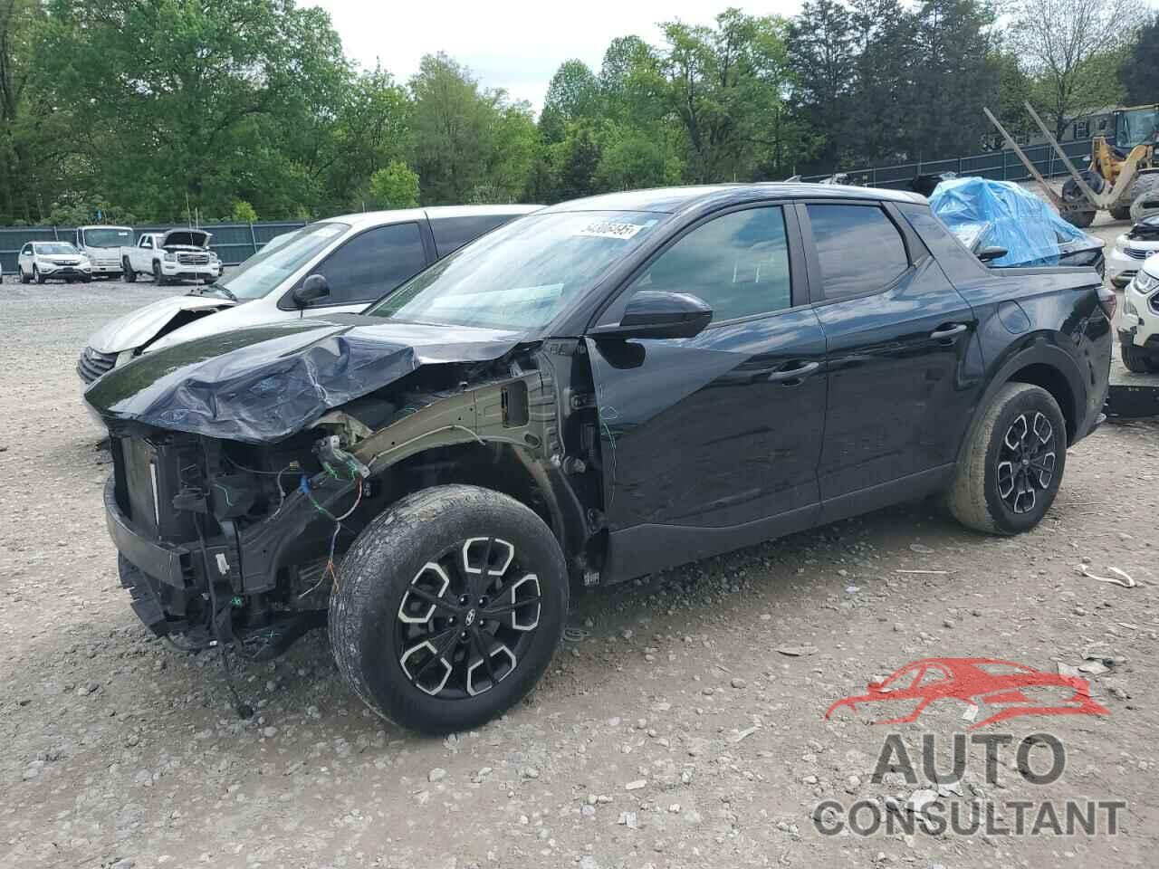 HYUNDAI SANTA CRUZ 2022 - 5NTJADAE3NH014537