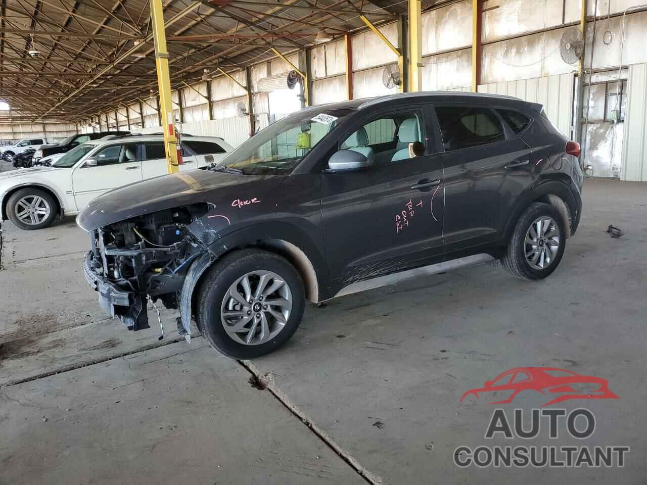 HYUNDAI TUCSON 2018 - KM8J33A49JU670165