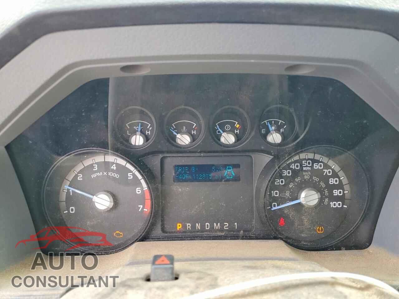 FORD F250 2012 - 1FDBF2B63CEA89666