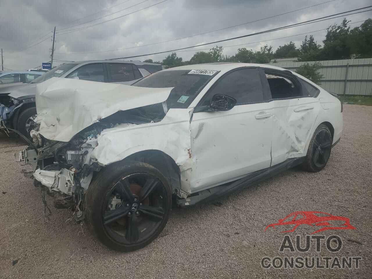 HONDA ACCORD 2023 - 1HGCY2F71PA043080