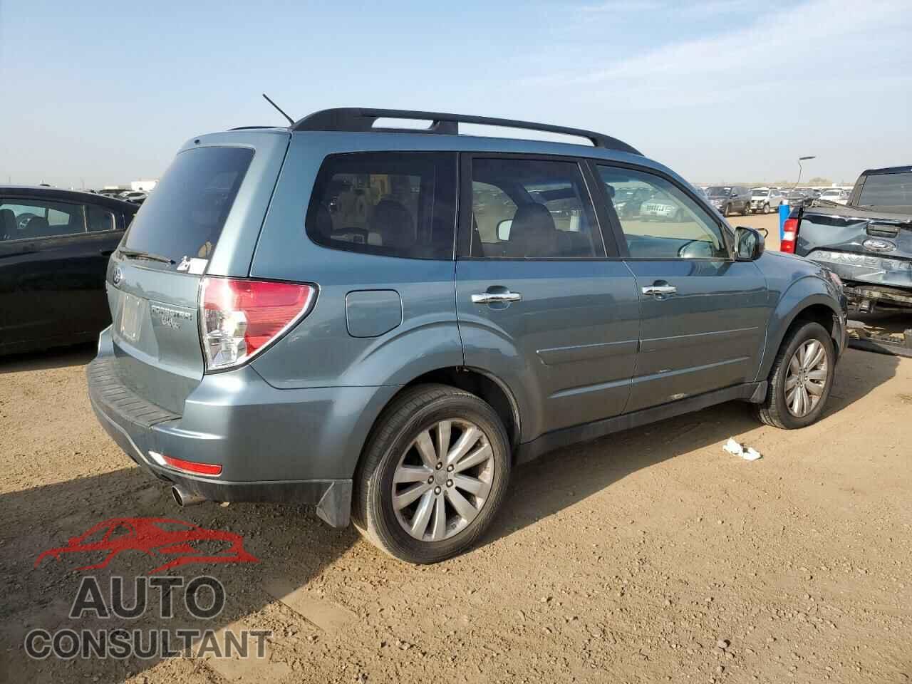 SUBARU FORESTER 2012 - JF2SHBDCXCH431745