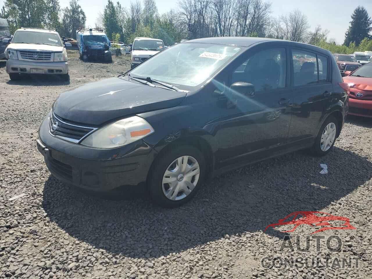 NISSAN VERSA 2011 - 3N1BC1CP8BL421309