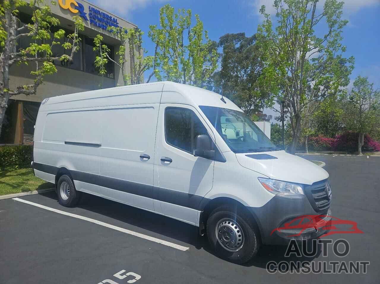 MERCEDES-BENZ SPRINTER 2023 - W1Y5NDHY5PT137853