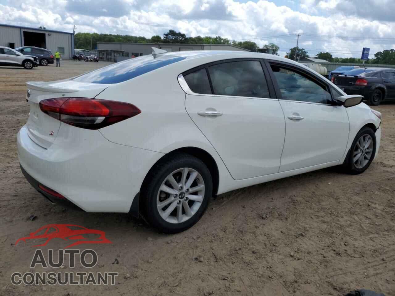 KIA FORTE 2017 - 3KPFL4A77HE114889