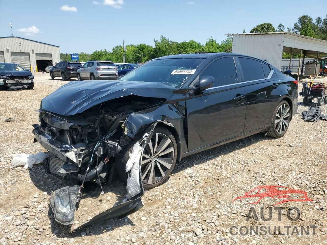 NISSAN ALTIMA 2022 - 1N4AL4CV6NN348234
