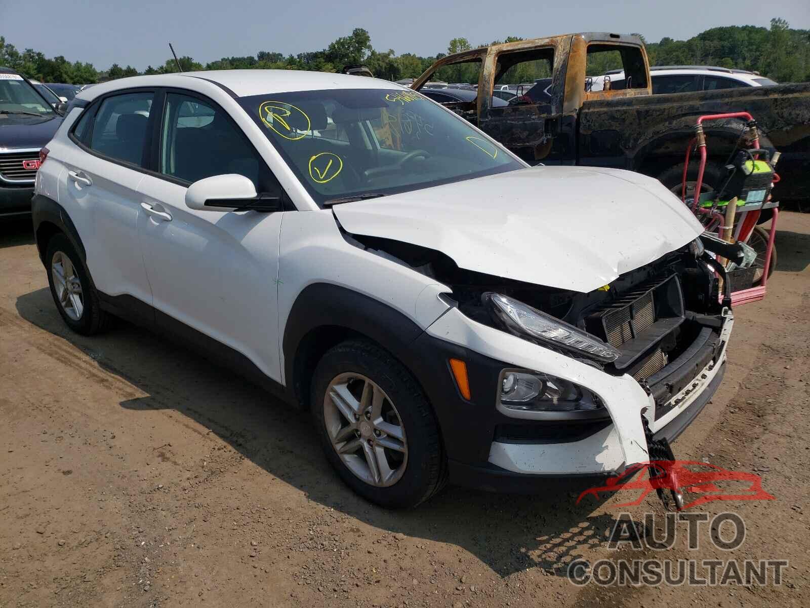 HYUNDAI KONA 2018 - KM8K1CAA0JU128436