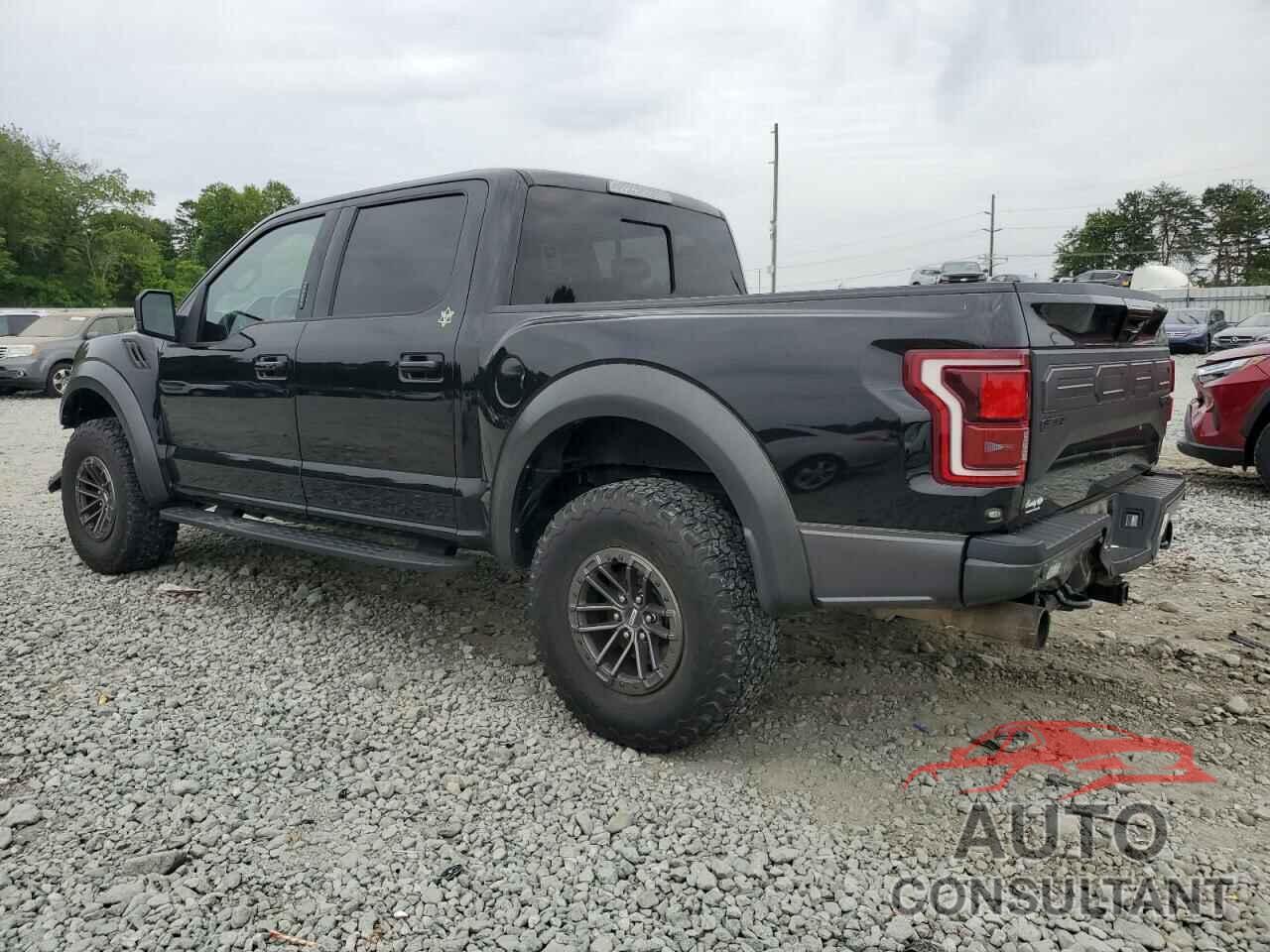 FORD F150 2019 - 1FTFW1RG2KFA54298