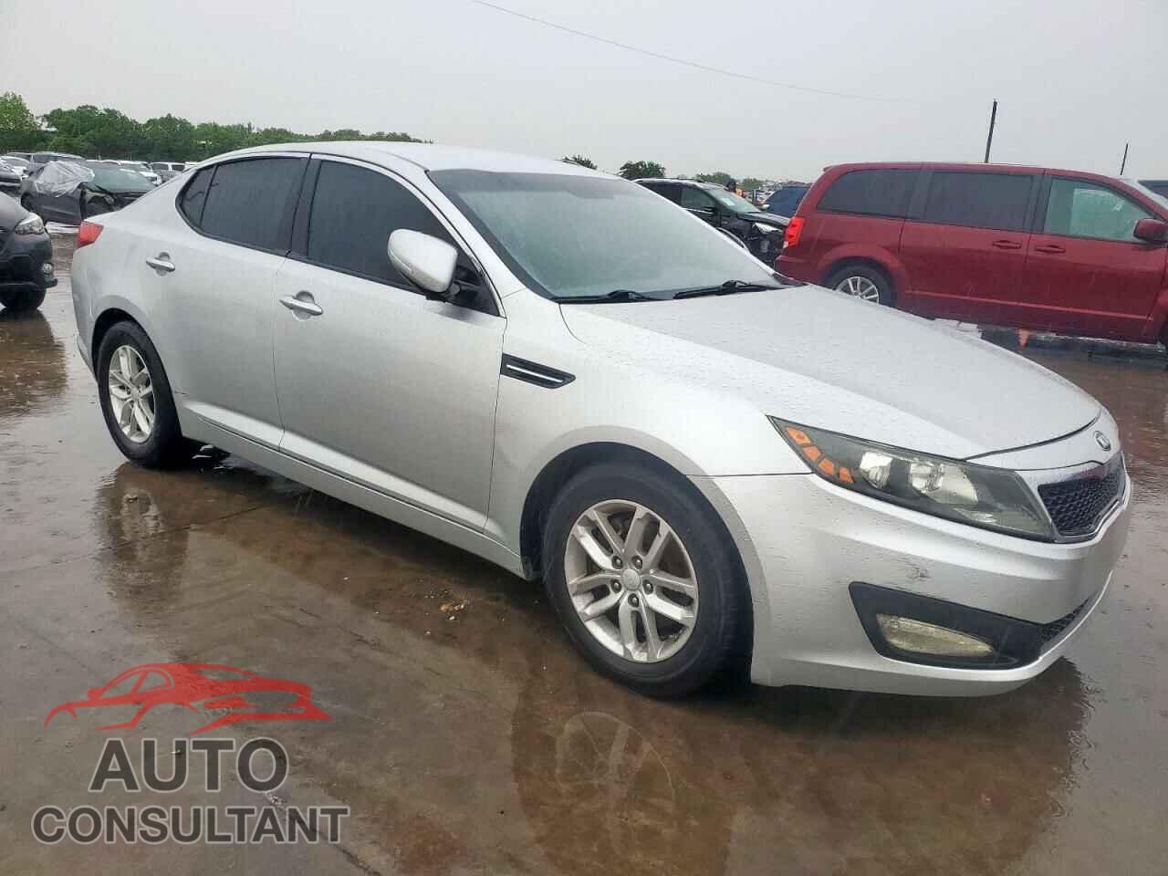 KIA OPTIMA 2013 - KNAGM4A77D5373371