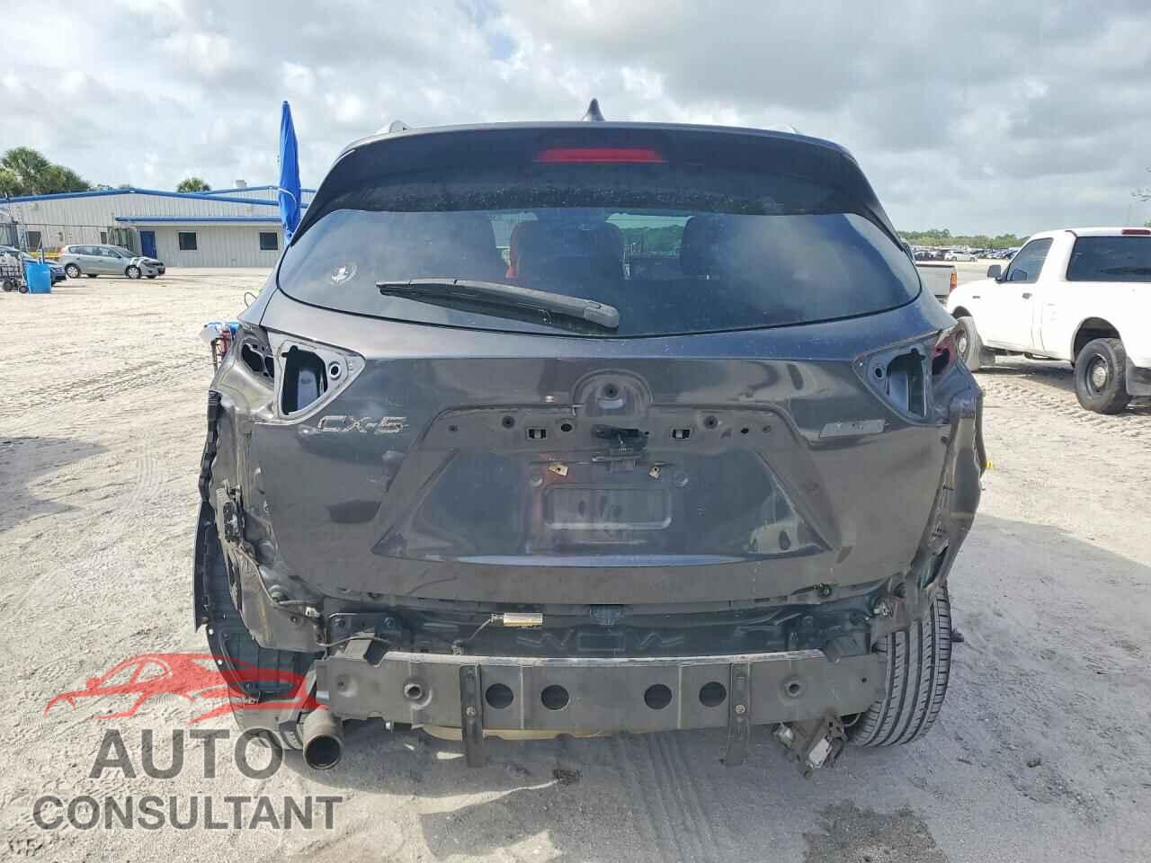 MAZDA CX-5 2015 - JM3KE2CY6F0520565