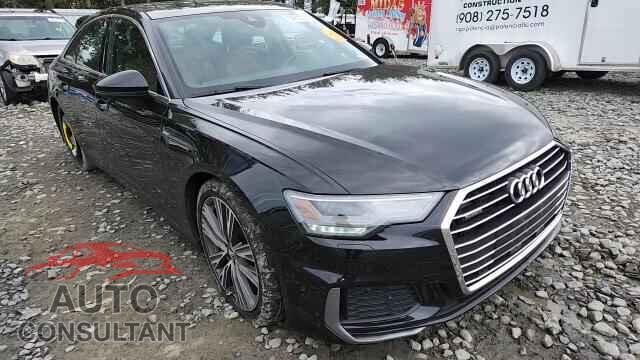 AUDI A6 2020 - WAUK2AF21LN066451