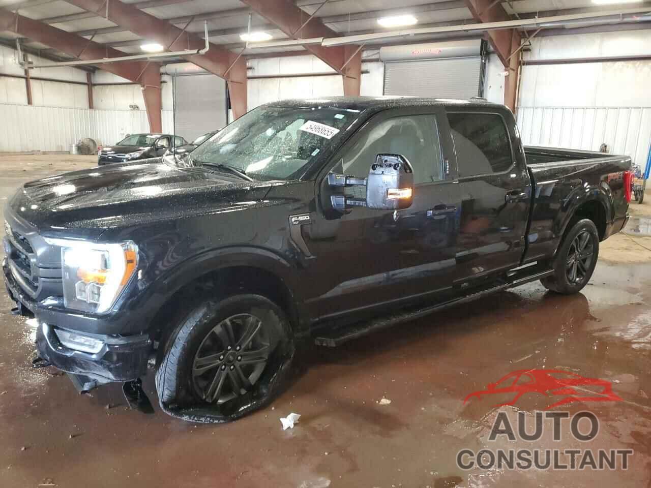 FORD F-150 2023 - 1FTFW1E84PFC61913
