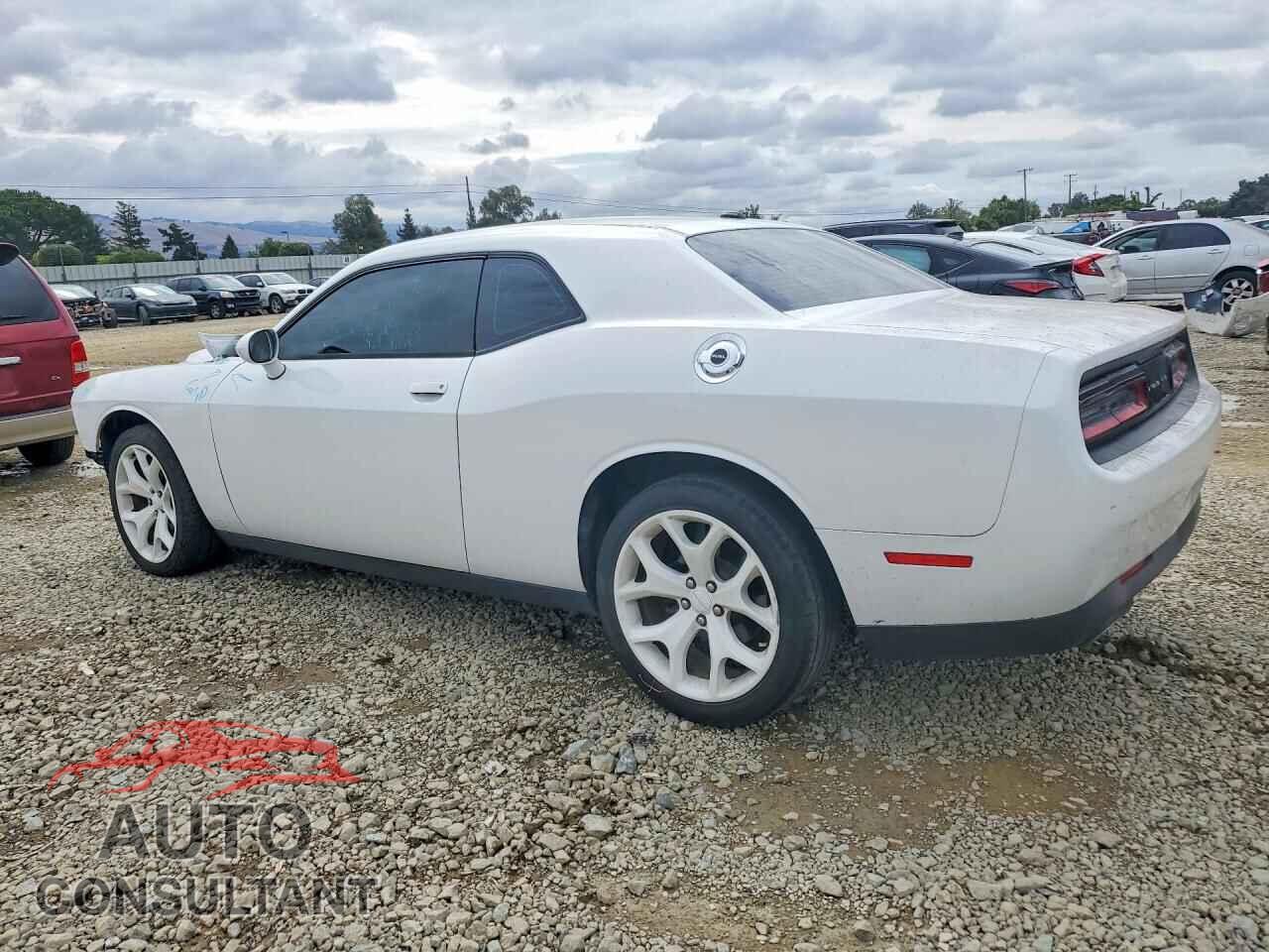 DODGE CHALLENGER 2015 - 2C3CDZAG0FH737175