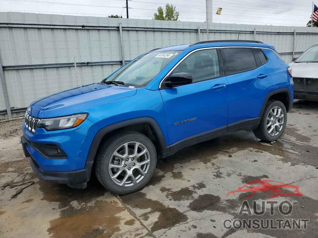 JEEP COMPASS 2022 - 3C4NJDFB5NT196739