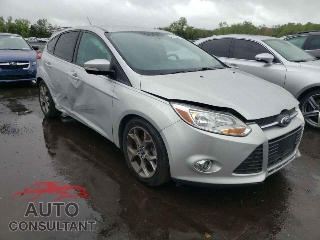 FORD FOCUS 2014 - 1FADP3K26EL190556