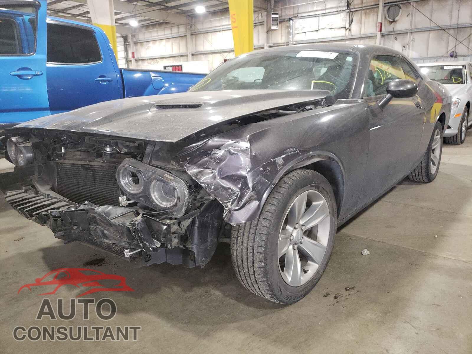 DODGE CHALLENGER 2016 - 2C3CDZAG6GH352821