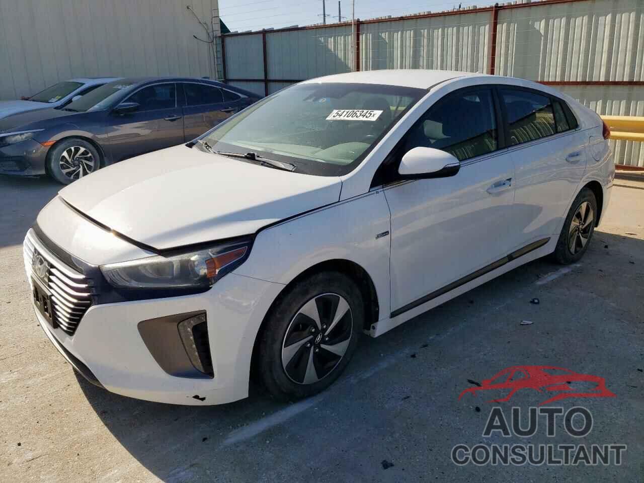 HYUNDAI IONIQ 2019 - KMHC75LCXKU112520
