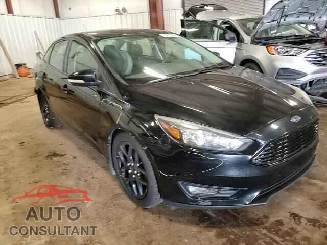 FORD FOCUS 2016 - 1FADP3F29GL239777
