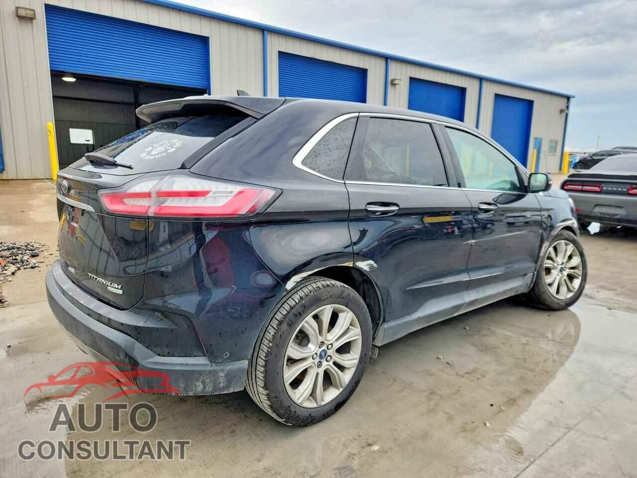 FORD EDGE 2019 - 2FMPK3K96KBB89272