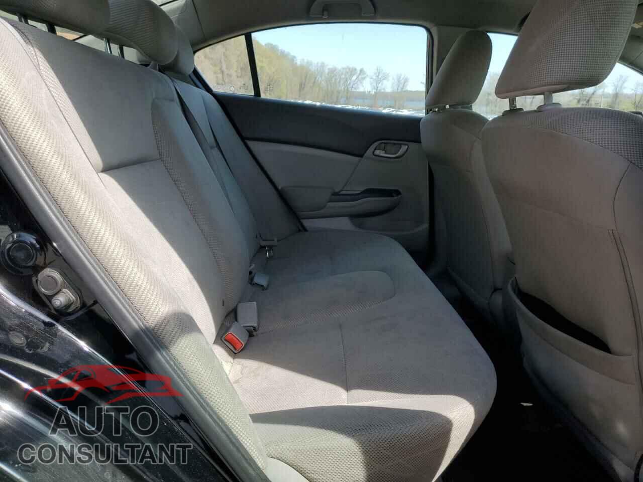 HONDA CIVIC 2012 - 2HGFB2F55CH500174