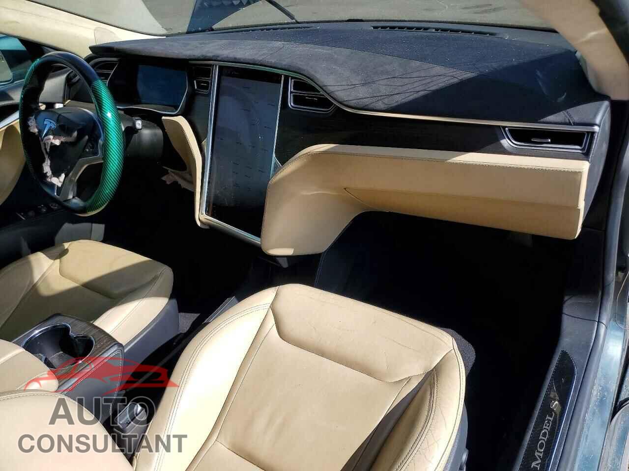 TESLA MODEL S 2014 - 5YJSA1H29EFP66254