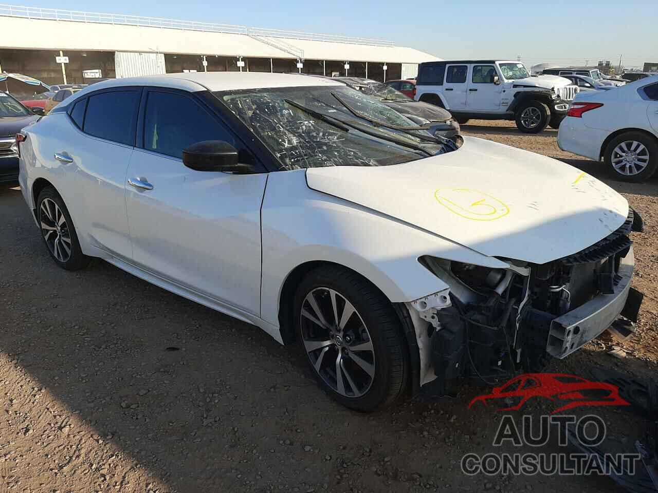 NISSAN MAXIMA 2017 - 1N4AA6AP8HC422923