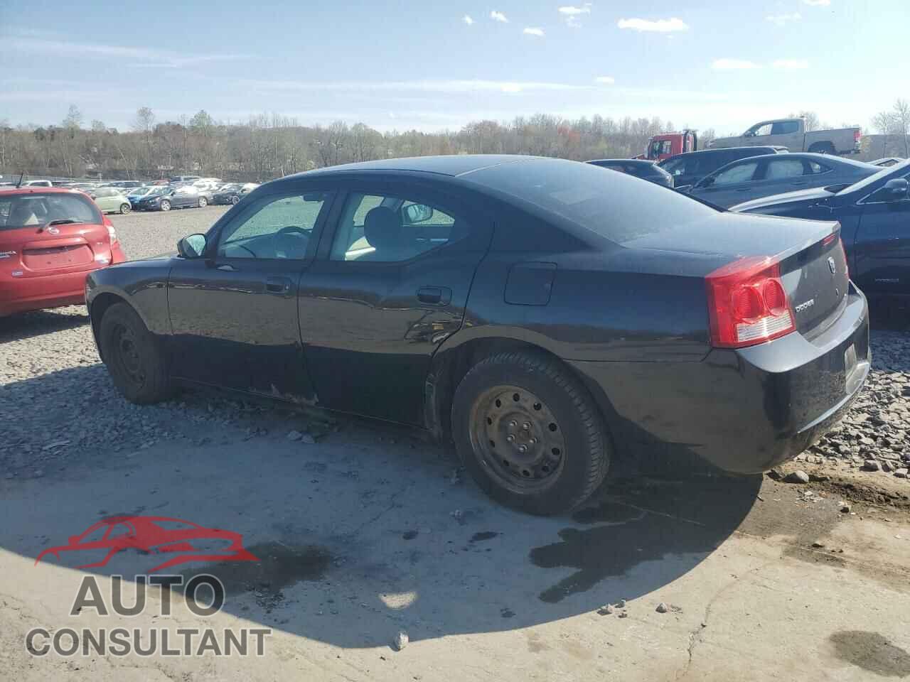 DODGE CHARGER 2010 - 2B3CA4CD6AH129200
