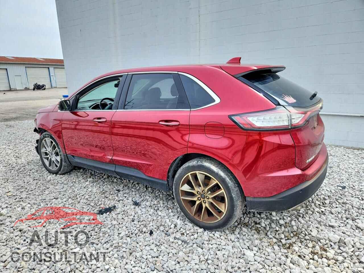 FORD EDGE 2016 - 2FMPK4K97GBB18580