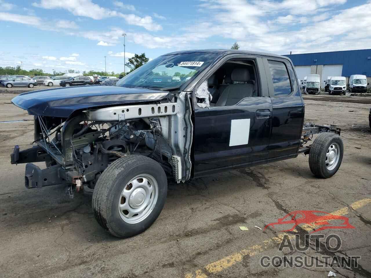 FORD F-150 2019 - 1FTEX1C58KKD50465