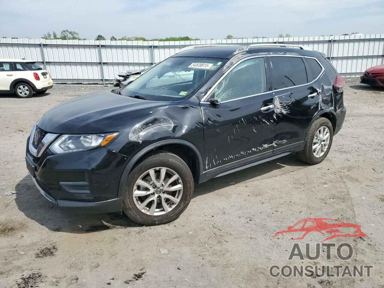 NISSAN ROGUE 2019 - 5N1AT2MV2KC841196