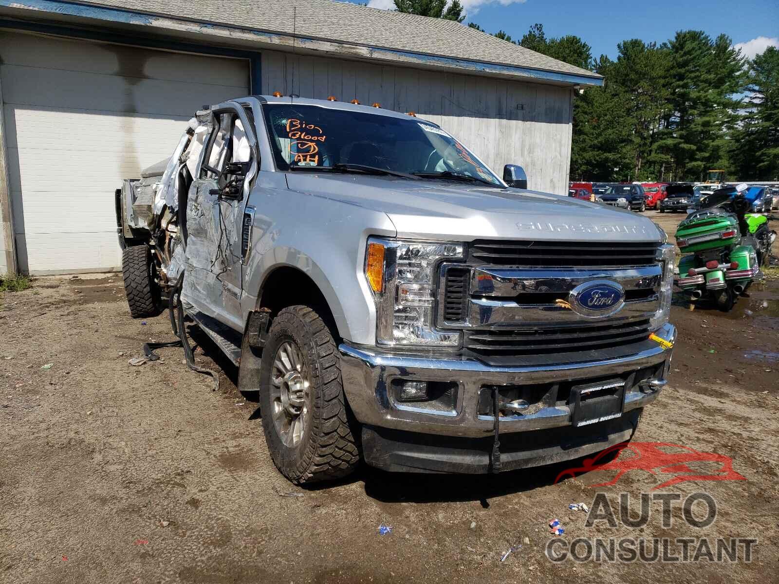 FORD F350 2017 - 1FT8W3BTXHEE53132