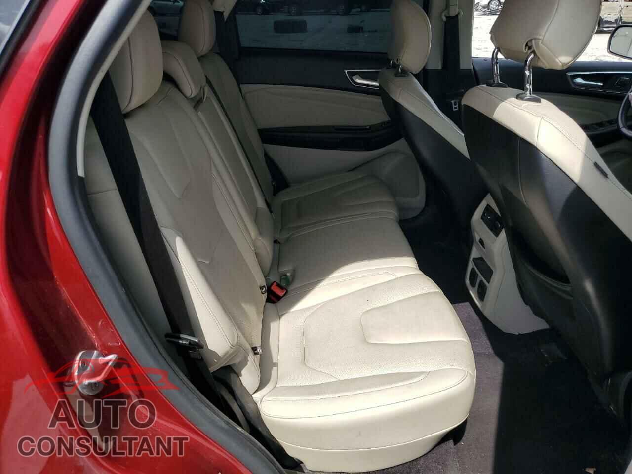 FORD EDGE 2015 - 2FMTK3K97FBB55278
