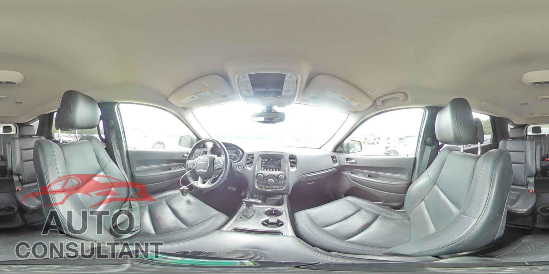 DODGE DURANGO 2020 - 1C4RDHDG5LC381204