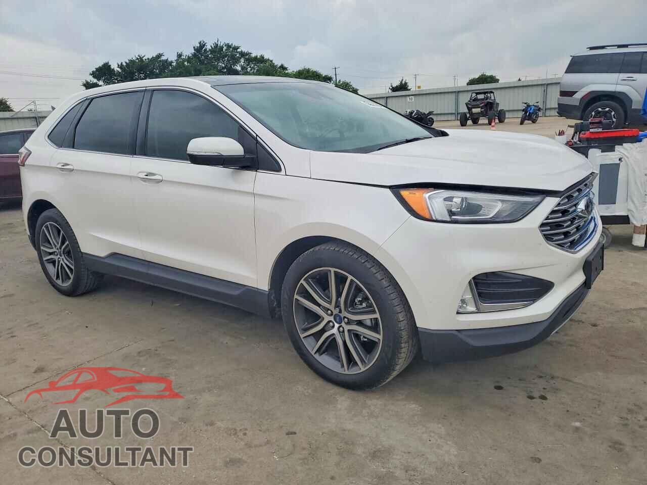 FORD EDGE 2019 - 2FMPK3K95KBB41617