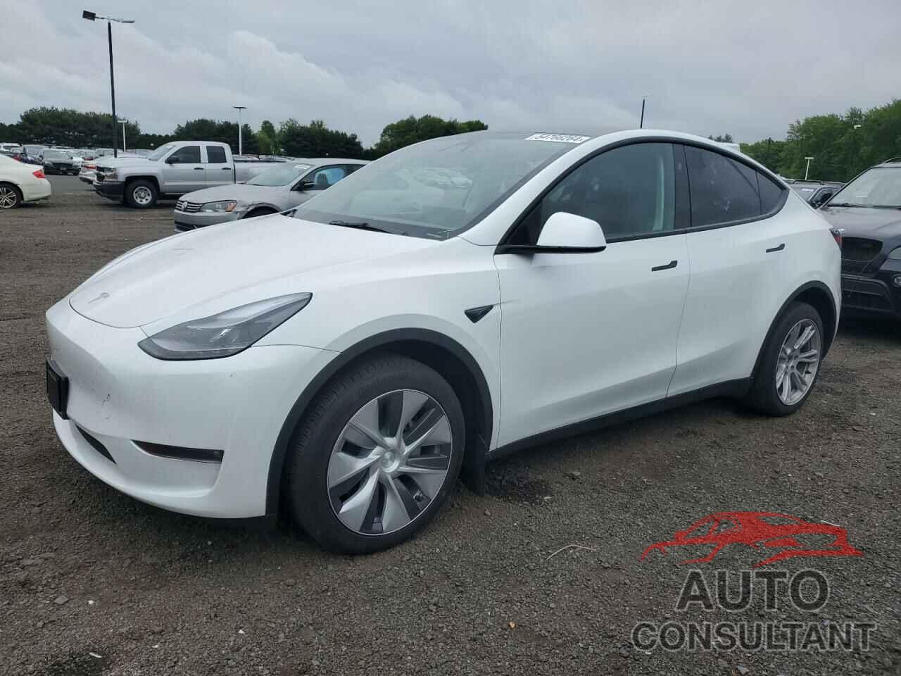 TESLA MODEL Y 2023 - 7SAYGDEE3PF789947