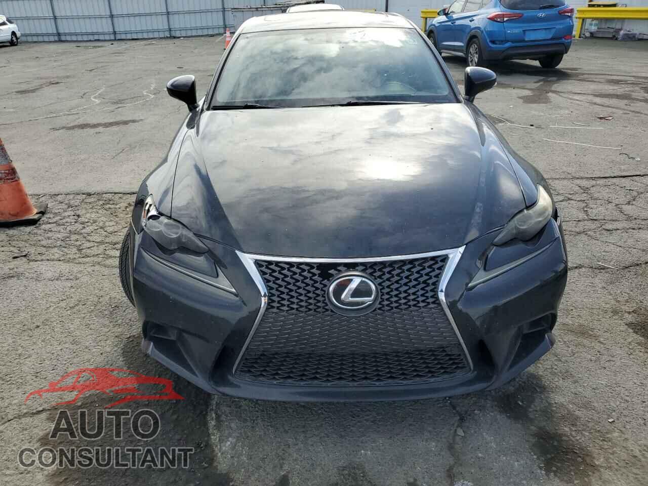 LEXUS IS 2014 - JTHBF1D22E5018176