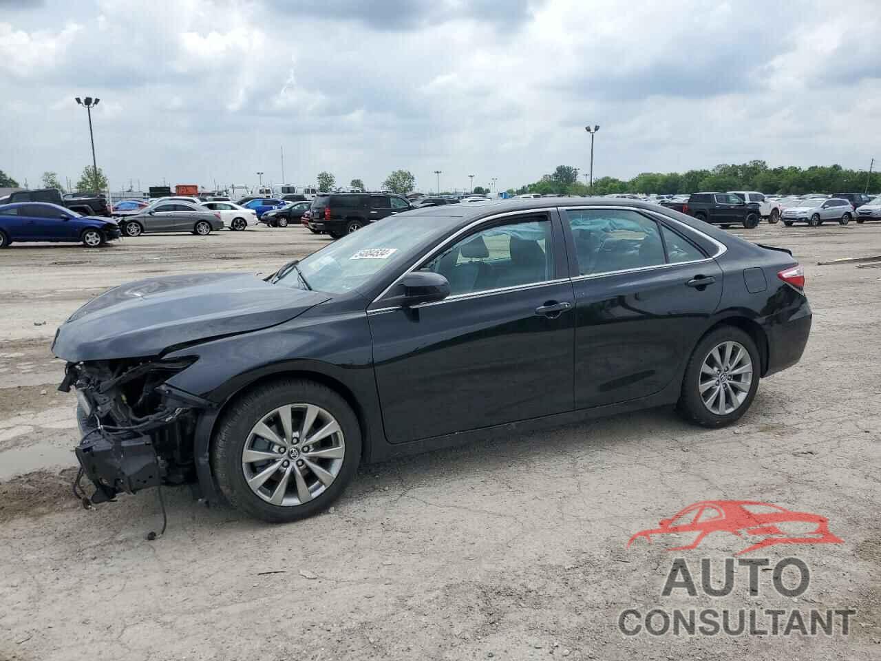 TOYOTA CAMRY 2017 - 4T1BF1FK1HU669268