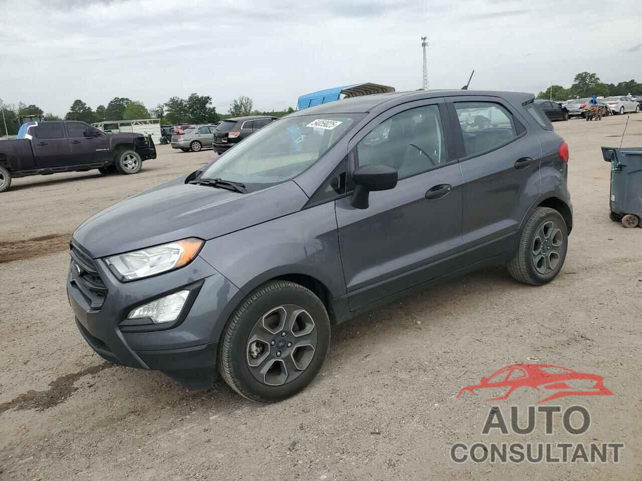FORD ECOSPORT 2020 - MAJ3S2FE0LC366202
