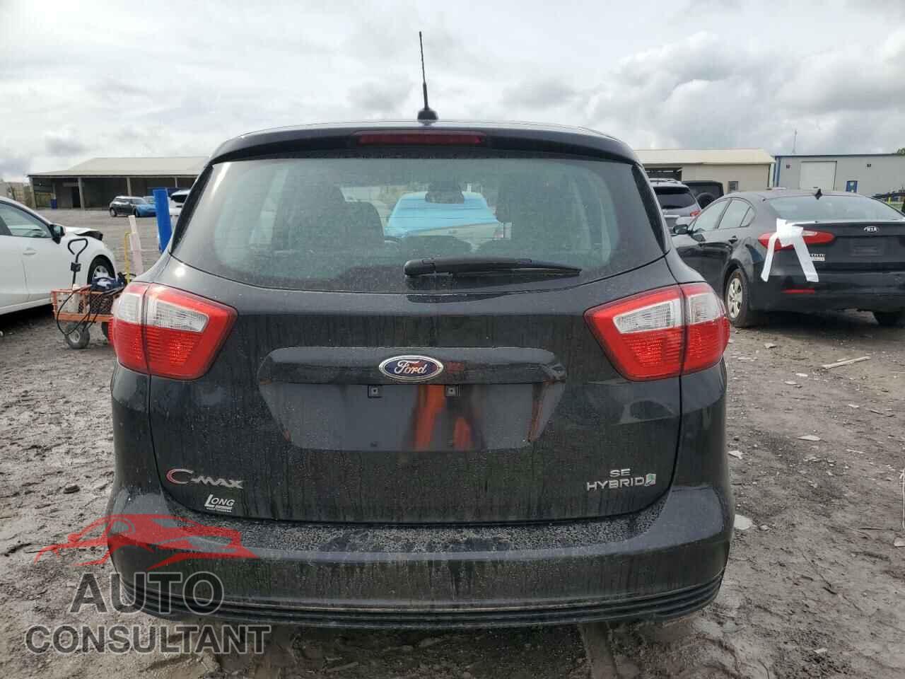 FORD CMAX 2015 - 1FADP5AU9FL118914