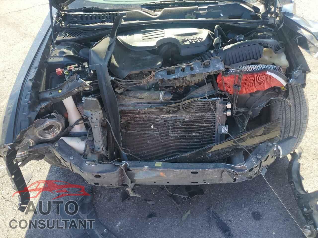 DODGE CHALLENGER 2019 - 2C3CDZAG8KH750993