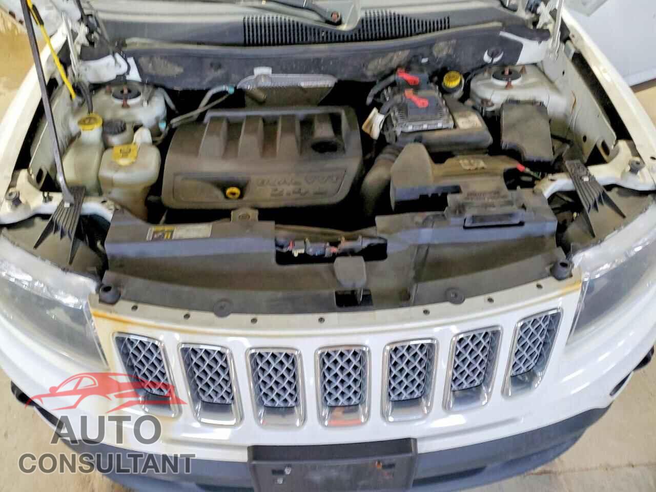 JEEP COMPASS 2017 - 1C4NJDEB5HD153479