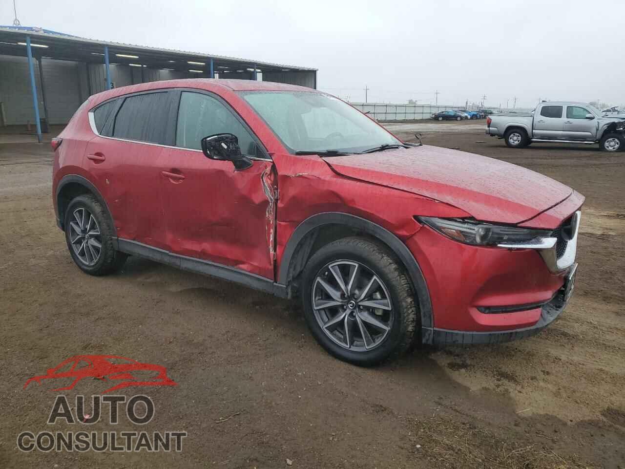 MAZDA CX-5 2018 - JM3KFBDM2J0346351