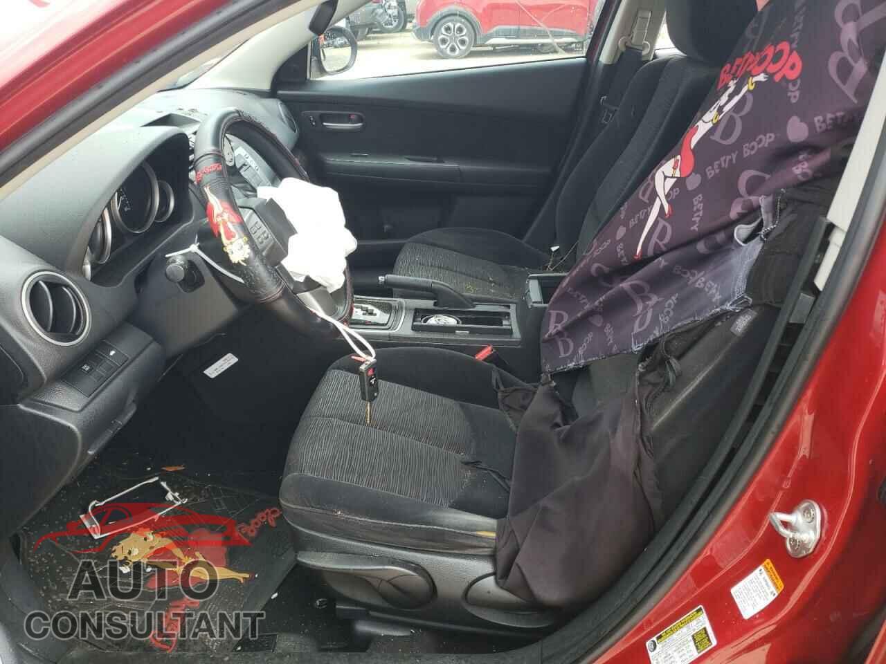 MAZDA 6 2010 - 1YVHZ8BH1A5M48384