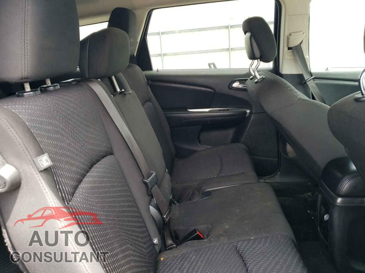 DODGE JOURNEY 2017 - 3C4PDCBBXHT702313