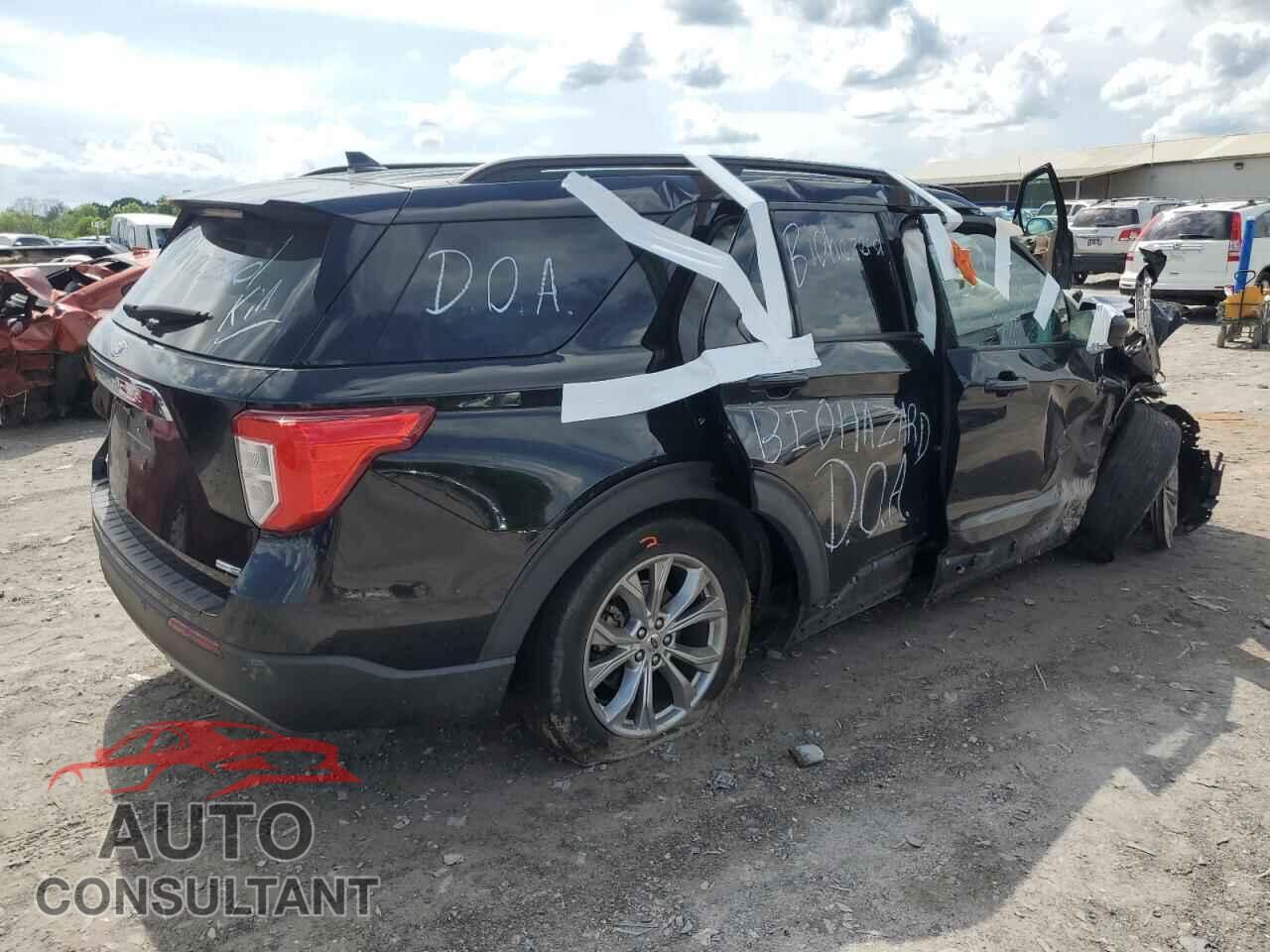 FORD EXPLORER 2020 - 1FMSK8DH1LGC23432