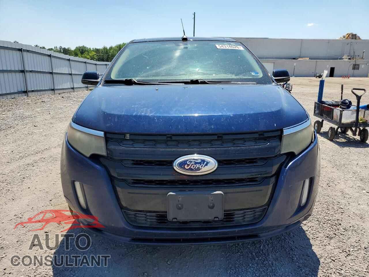 FORD EDGE 2012 - 2FMDK4AK7CBA11093