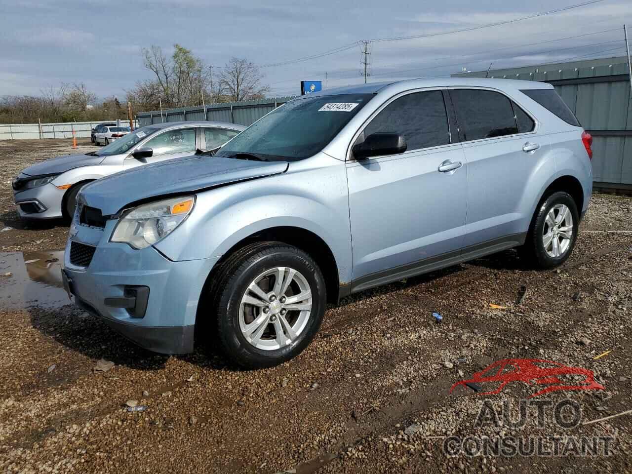 CHEVROLET EQUINOX 2015 - 2GNALAEK7F6144521