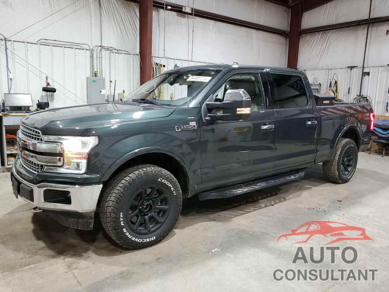 FORD F-150 2018 - 1FTFW1EG9JKC52839