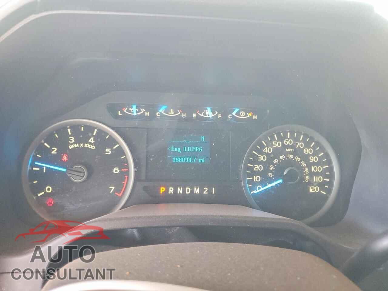 FORD F150 2015 - 1FTEW1EP3FFC80437