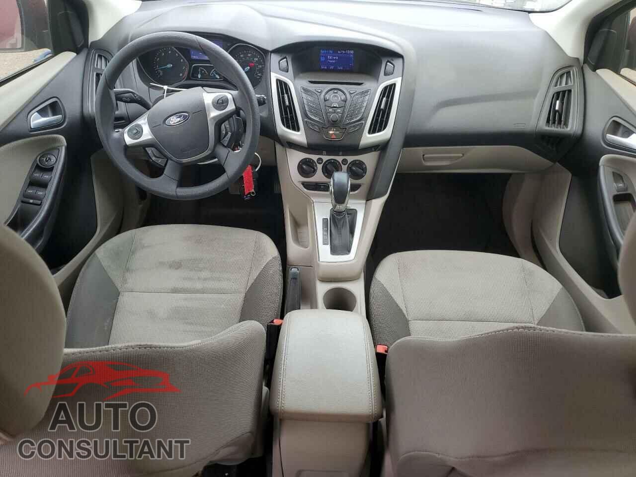 FORD FOCUS 2013 - 1FADP3K29DL142077