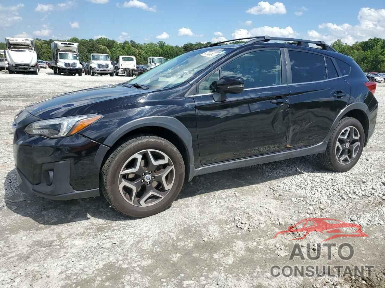 SUBARU CROSSTREK 2018 - JF2GTAMC2JH351108